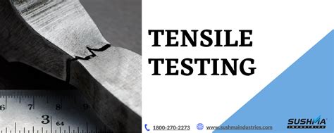 purpose of tensile test|tensile test sample.